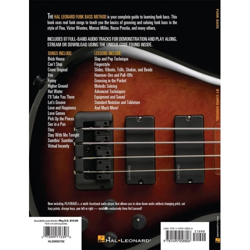 Funk Bass