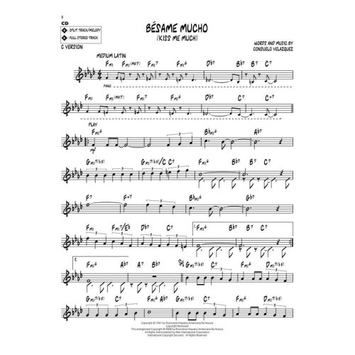 Latin Jazz Standards