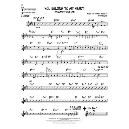 Latin Jazz Standards