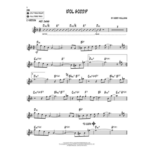 Gerry Mulligan