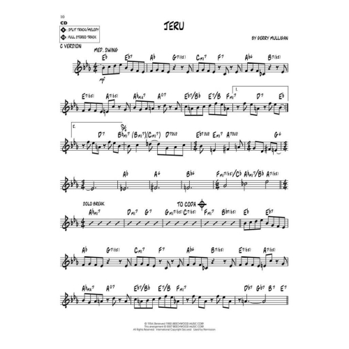 Gerry Mulligan
