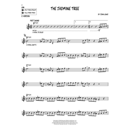 Modern Jazz Quartet Favorites