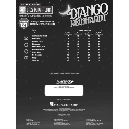 Django Reinhardt