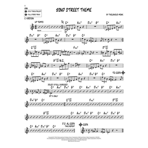 Thelonious Monk - Early Gems