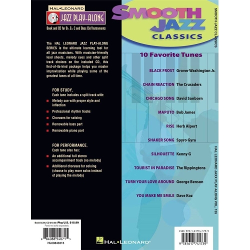 Smooth Jazz Classics