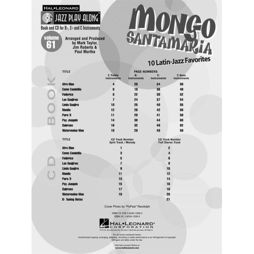 Mongo Santamaria