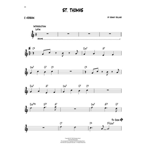 Easy Jazz Classics