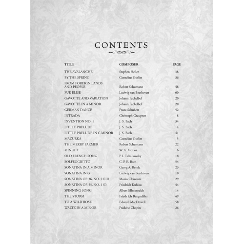 Journey Through the Classics: Book 4 Intermediate