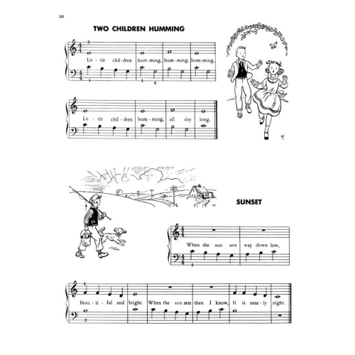 Step by Step Piano Course - Book 1
