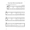 Teaching Little Fingers to Play More Familiar Tune