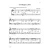 Teaching Little Fingers to Play More Familiar Tune
