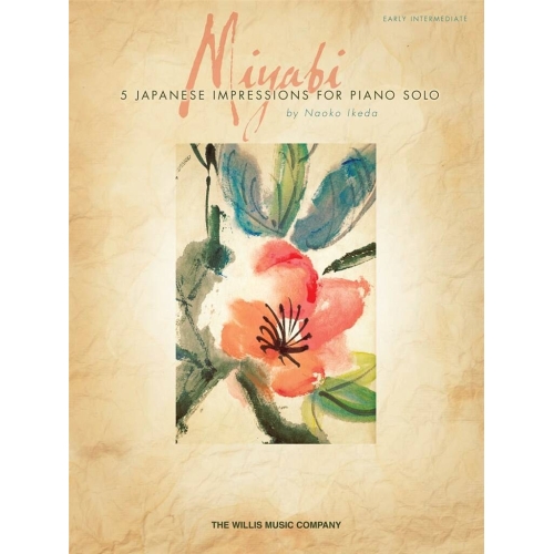 Ikeda, Naoko - Miyabi: 5 Japanese Impressions