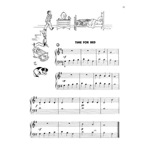 Step by Step Piano Course - Book 3 with CD