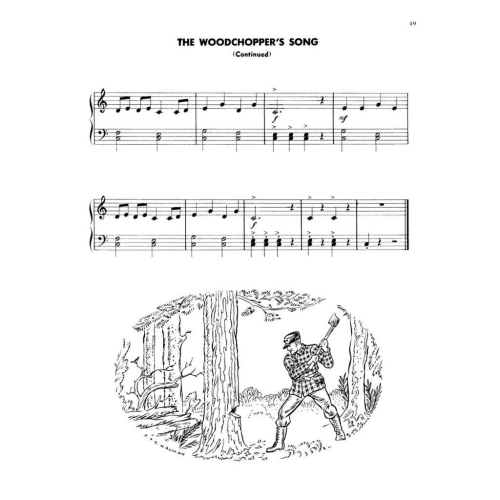 Step by Step Piano Course - Book 3 with CD