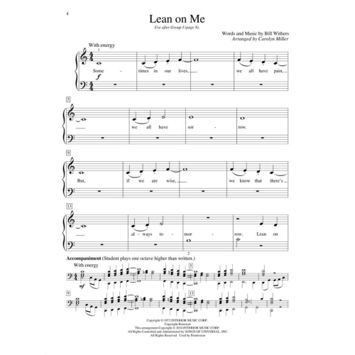A Dozen a Day Songbook - Mini