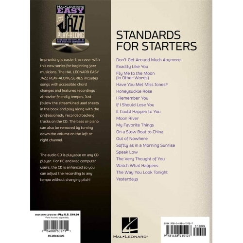 Standards for Starters