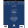 More Disney Songs For Classical Piano