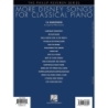 More Disney Songs for Classical Piano