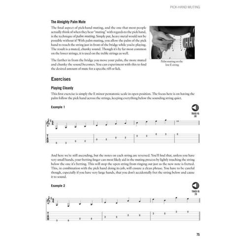 Essential Rock Guitar Techniques