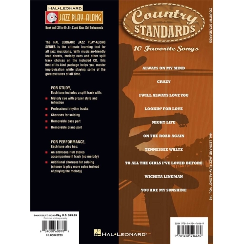 Country Standards