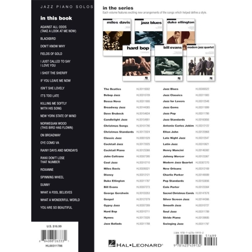 Jazz Pop
