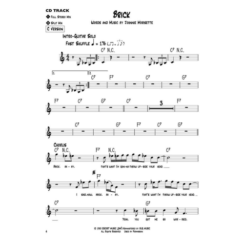 Blues Playalong 009 (Albert)