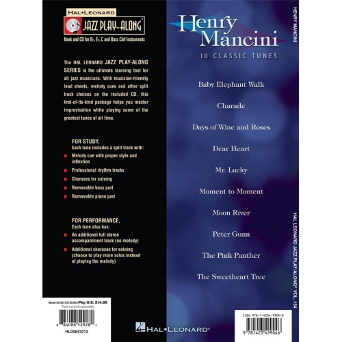 Henry Mancini