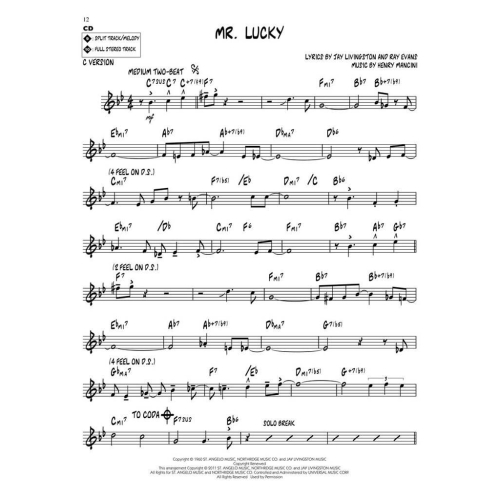 Henry Mancini