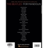 The Beatles for Mandolin