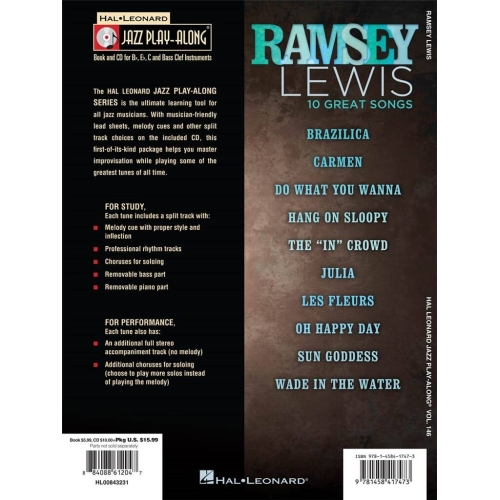 Ramsey Lewis