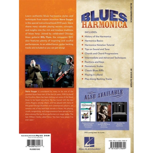 Blues Harmonica
