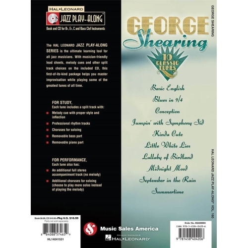 George Shearing