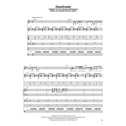 Jobim, Antonio Carlos - Getz - Gilberto
