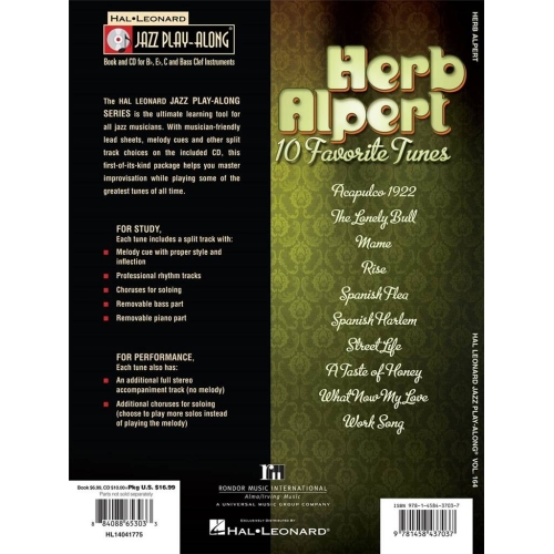 Herb Alpert