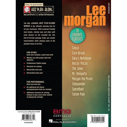Lee Morgan: 10 Favorite Classics
