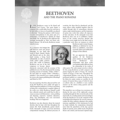 Beethoven, L.v - Piano Sonata No. 10 In G Op. 14 No. 2