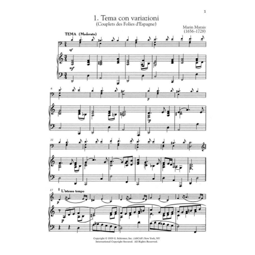 Solos for the Viola Player