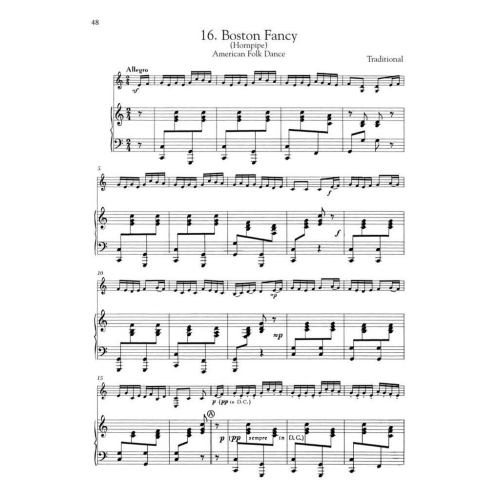 Solos for the Viola Player