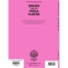 Solos for the Viola Player