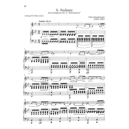 Solos for the Horn Player