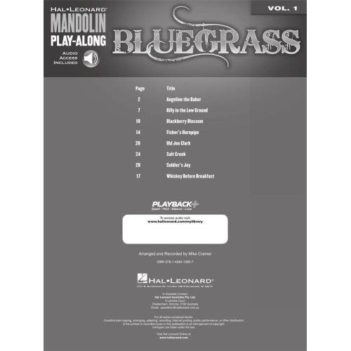 Bluegrass