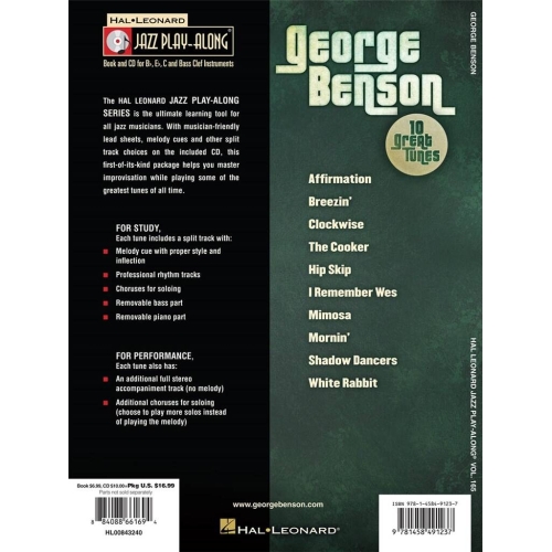 George Benson