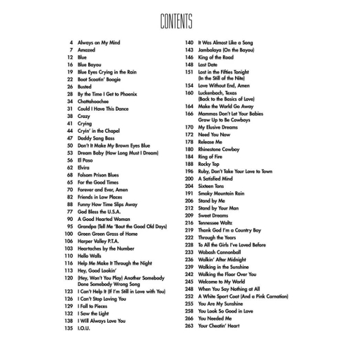 The Best Country Songs Ever - Third Edition