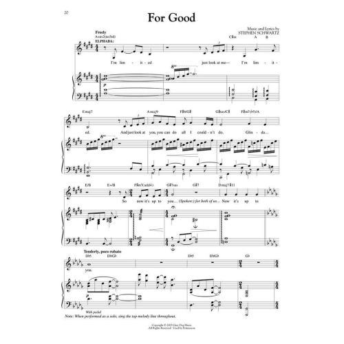 Schwartz, Stephen - Wicked