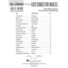 More Easy Songs for Ukulele