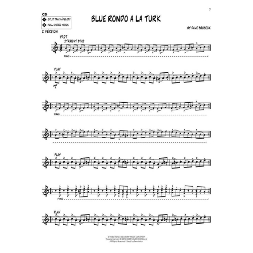 Dave Brubeck: 10 Favorite Songs