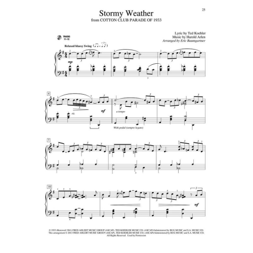 Eric Baumgartner's Jazz It Up! - Standards