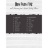 Ben Folds Five and Selections