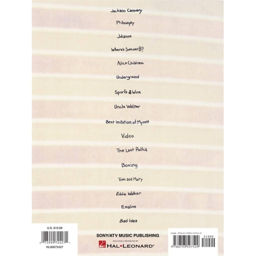 Ben Folds Five and Selections
