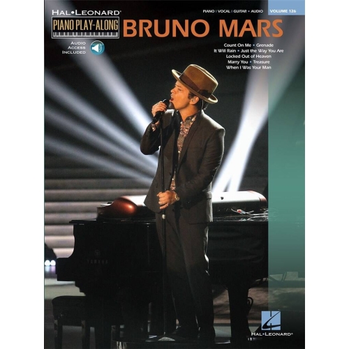 Bruno Mars